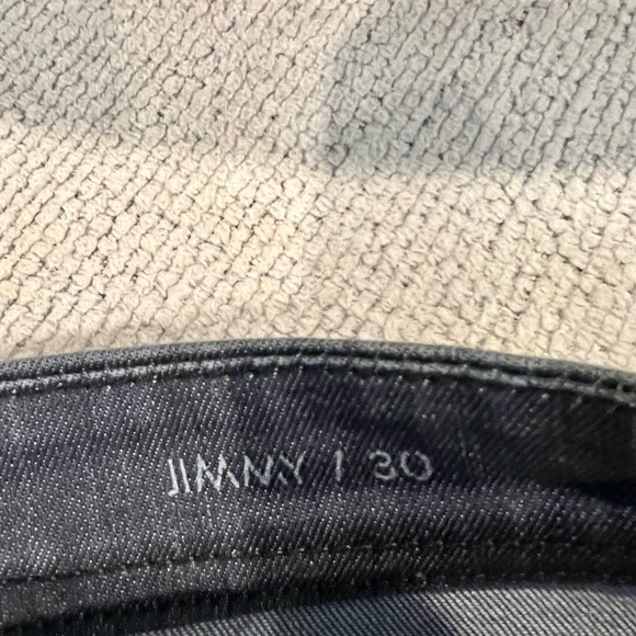 Men’s Fidelity Jimmy Black Rock Vintage - Picture 3 of 6